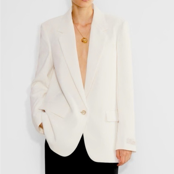 Aritzia Jackets & Blazers - Aritzia Wilfred Francis Blazer